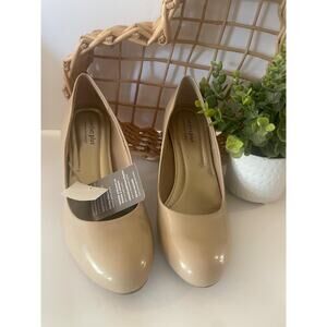 Predictions Shoes | Women's Round Toe Pump Size 8-1/2